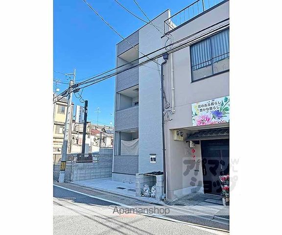 グラン雁金町の外観写真