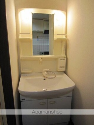 ロワール参番館[1K/27.85m2]の洗面所