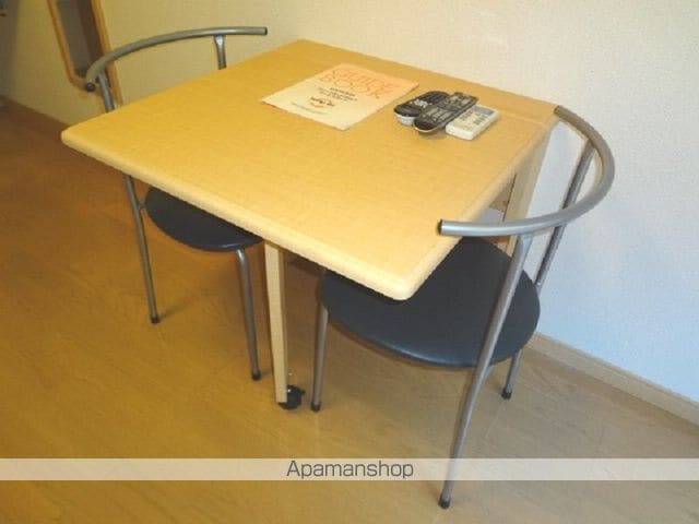 レオパレスYUMAの内装写真