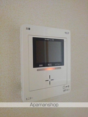 シェルブルー Aの内装写真