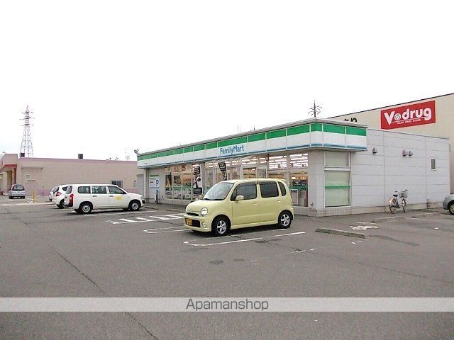 コーストサイドの周辺写真