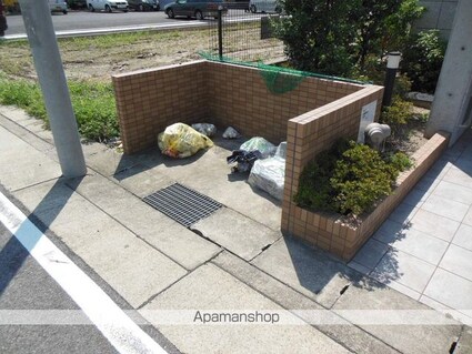 ケースクエア[1K/45m2]の共用部1