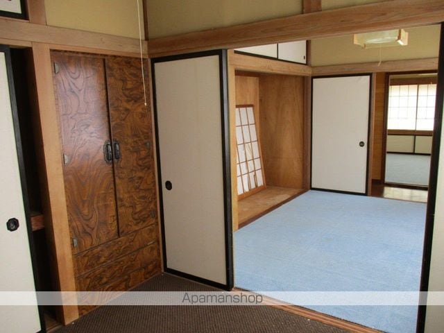 ＪＲ石巻線 渡波駅 徒歩6分 2階建 築42年の内装写真