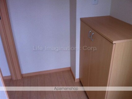 コンフォートＫ[1LDK/38.39m2]の玄関