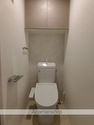 ＳーＲＥＳＩＤＥＮＣＥ本所吾妻橋[2LDK/42.81m2]のトイレ