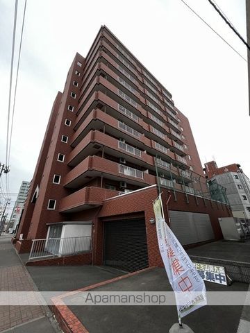 ドミ山鼻の外観写真