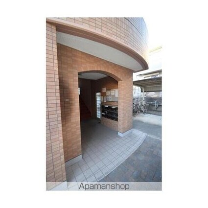 ホーメスト北原Ｔ．Ｍ[1K/25.2m2]の共用部