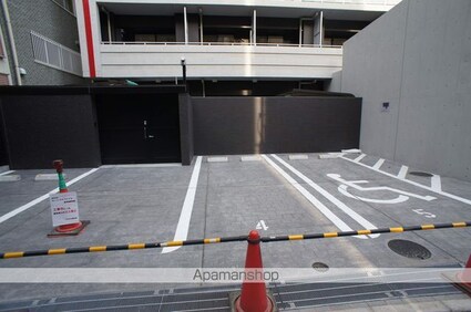 セントラルプレイス新宿御苑前[1K/25.69m2]の共用部4