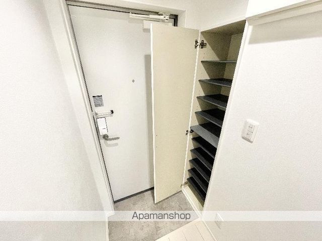 シャンテ六番町の内装写真