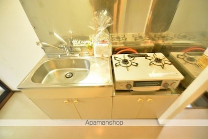 ソードコーポⅡ[1K/23m2]の内装5