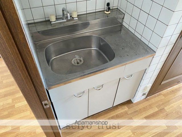 クレスト古市橋の内装写真