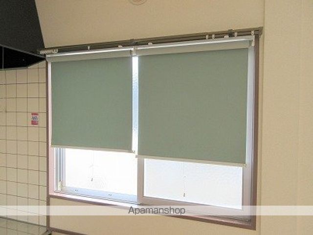 両角アパートの内装写真