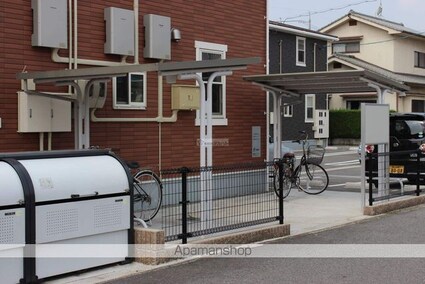 ベル　アンジュ　Ⅰ[1LDK/37.76m2]の共用部1