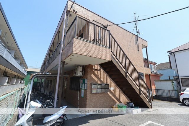 ラフォーレ秋川の外観写真