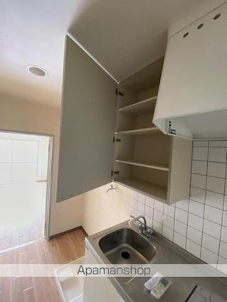 エクセルコートⅡ[1K/19.5m2]の収納