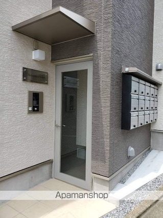 Ｓｉｎｃｒｅａｓｅ中村橋[1K/16.13m2]のエントランス2