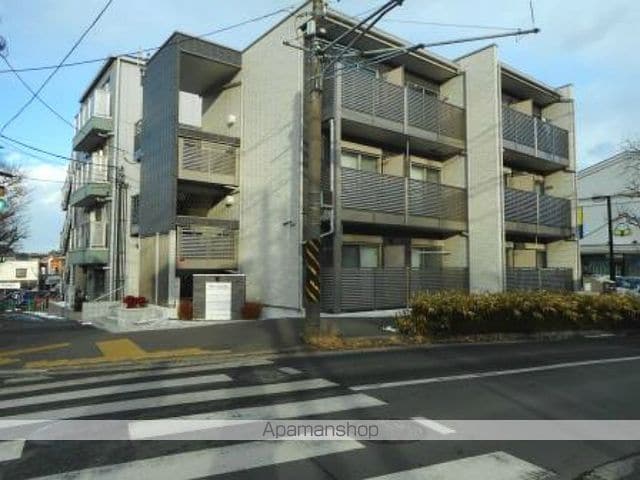 クレイノグリーンメゾンの外観写真