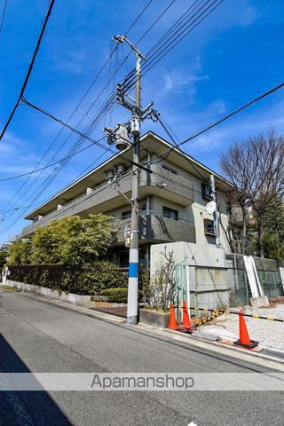 サンクス第三ハイツの外観写真
