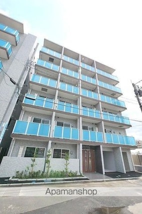 東京都足立区西加平１丁目[1DK/25.56m2]の外観1