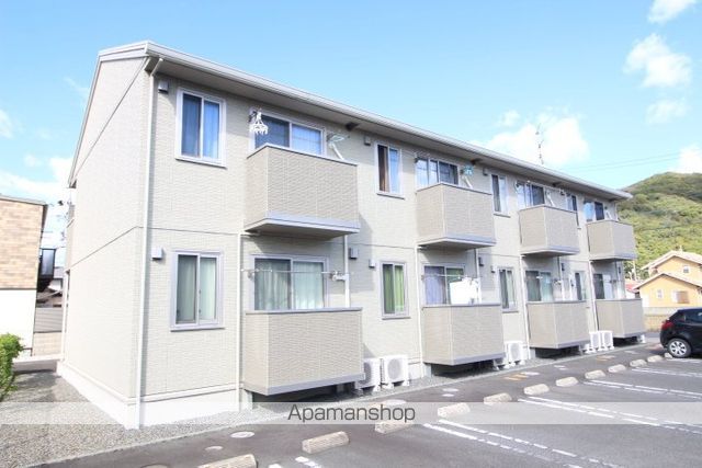 セジュール瀬戸下 A棟の外観写真