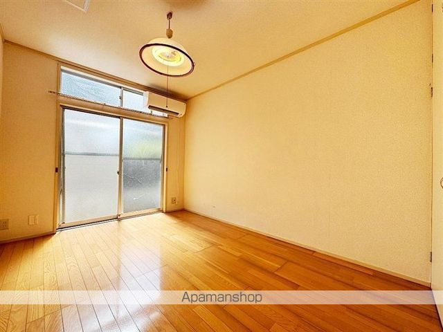 コーポしらはたの内装写真