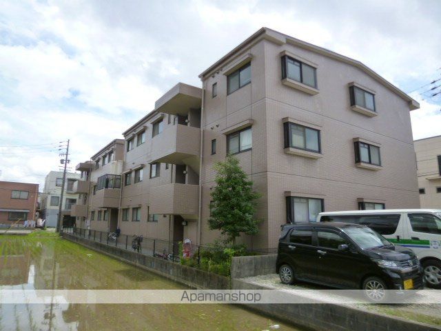 エスポワール五反田の外観写真