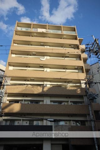CASSIA十三の外観写真