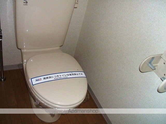 モーニングサンの内装写真