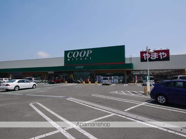 プレシオーサ南光台の周辺写真