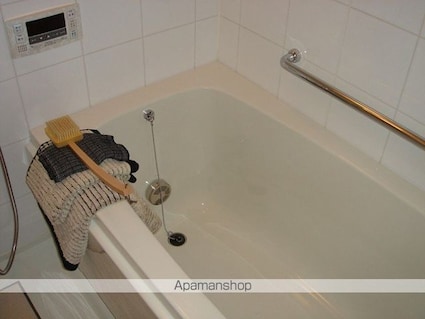 レジディア東麻布[1SLDK/56.44m2]のバス