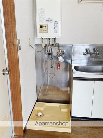 南町ハイツの内装写真