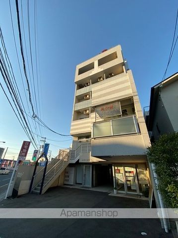 あびこビルの外観写真