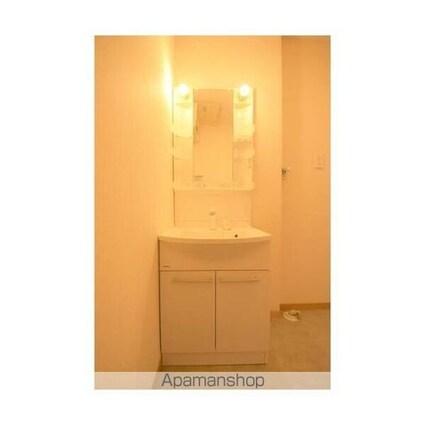 ガーデンパスＡ[3LDK/77.83m2]の洗面所