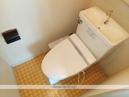 コーポ寺島[1K/25m2]のトイレ