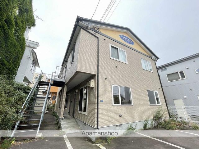 かしわぎ壱番館の外観写真