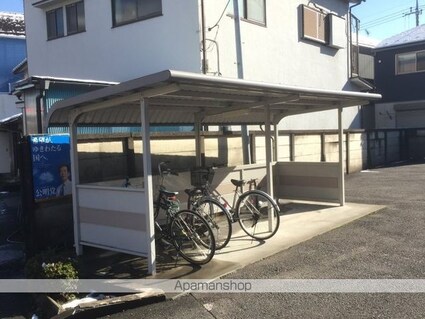 ハイツクラール[1K/30m2]の内装1