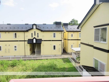 フォルツァ[2LDK/51m2]の眺望