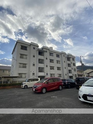 ヴィラ栗林[3DK/57m2]の外観4