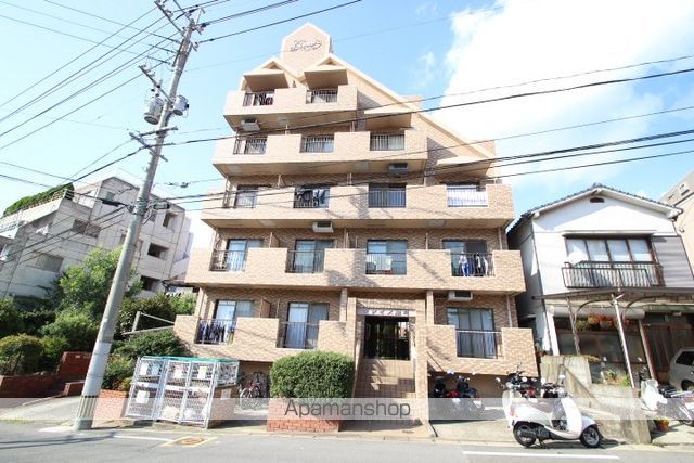 グレイス扇町の外観写真