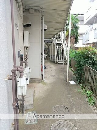 エステートならしの[1K/17.4m2]の共用部1