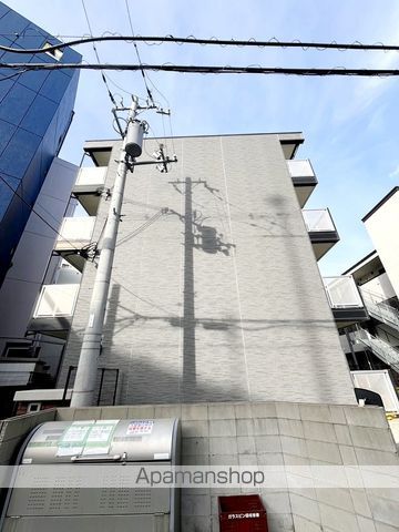 レオパレスエアポートの外観写真