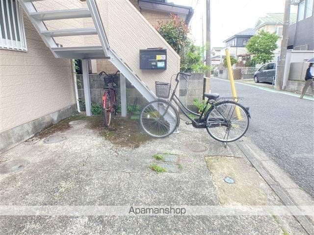 ハイツ吉原の外観写真