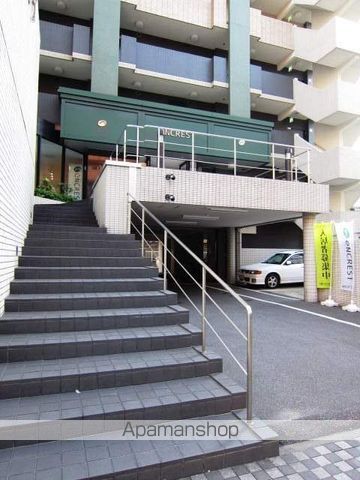 エンクレスト警固の玄関写真