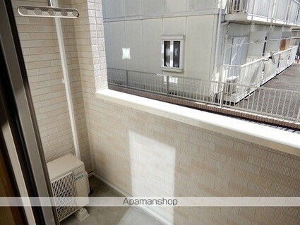 サンフローラ　サカド[1LDK/37.81m2]のバルコニー