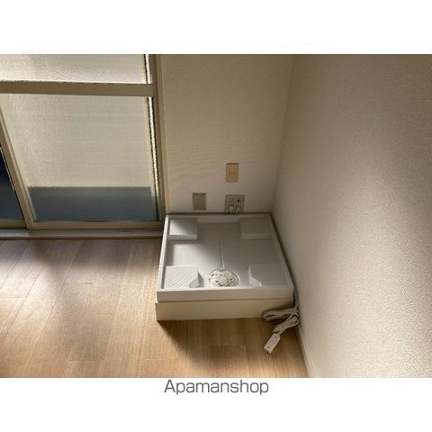 トレニアの内装写真