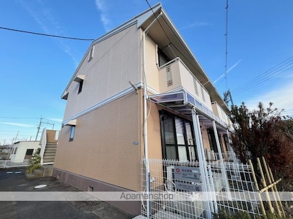 セジュール真野[1LDK/50.09m2]の外観3