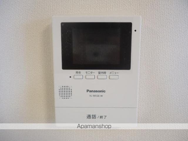 ファミリア ガーデンの内装写真