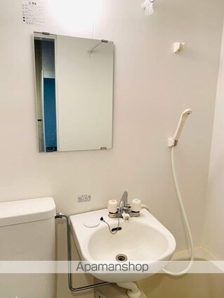 千葉県千葉市花見川区幕張本郷７丁目[1R/20.81m2]の洗面所