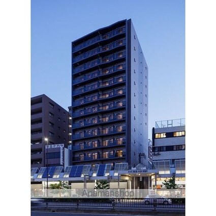 ミュプレ巣鴨駅前[1LDK/32.5m2]の外観2
