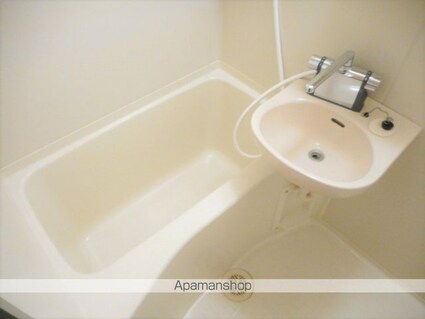 レオパレスグラン花咲[1K/21.81m2]のバス